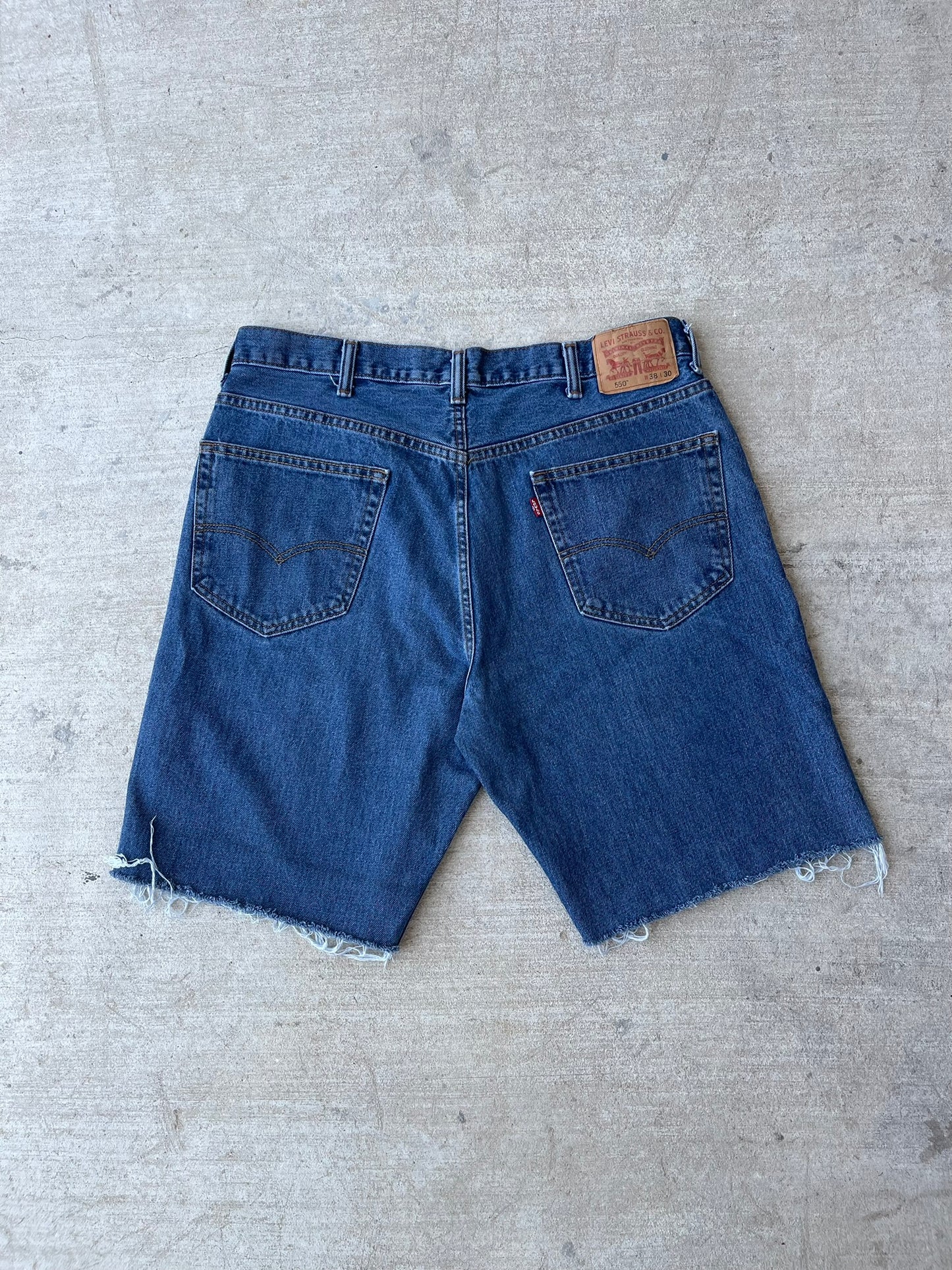 Levi's 501 Denim Shorts