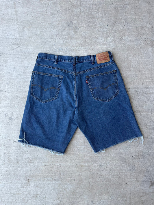 Levi's 501 Denim Shorts